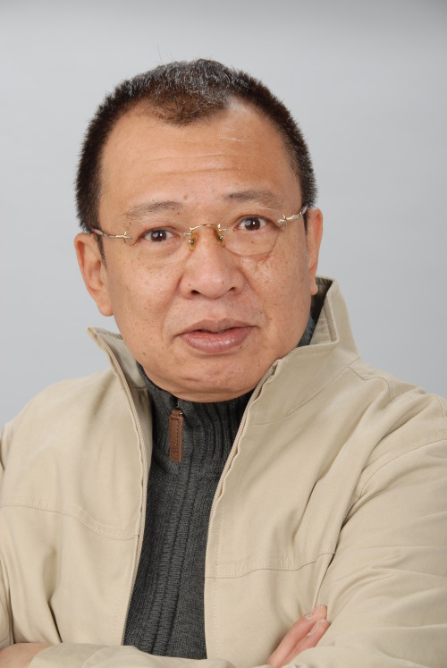 老戏骨许绍雄 - 电视吧